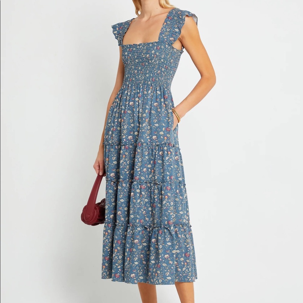 Calypso Maxi Dress - XS